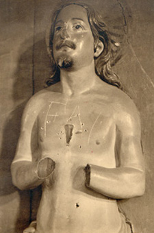 San Juan evangelista